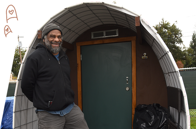 Conestoga Huts - Community Supported Shelters